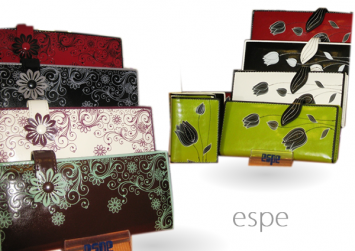 Womens Espe wallets | Davis Agency Hallmark Ottawa
